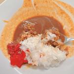 カレーライス(萬栄グループ ニューム·ジェット東館)
