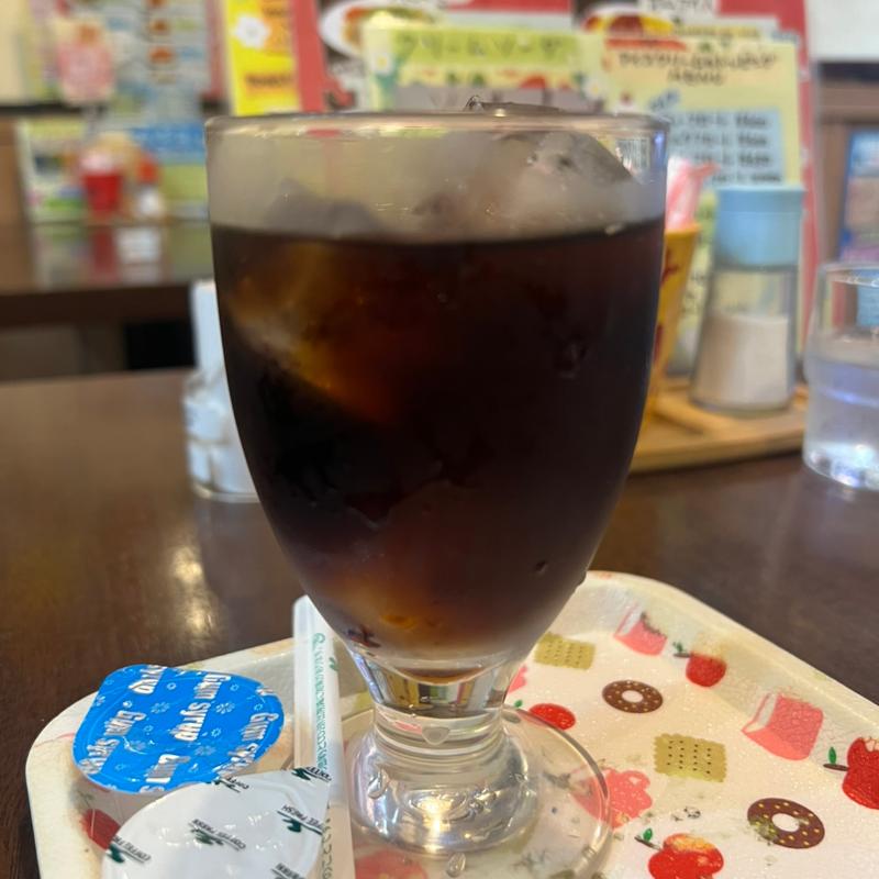 アイスコーヒー(サニー )