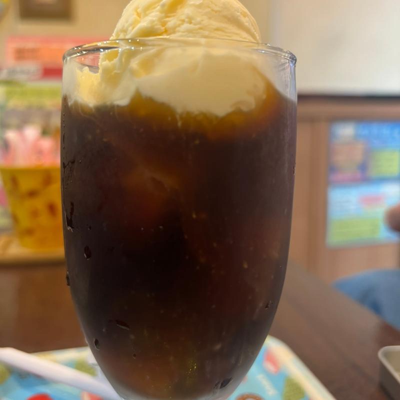 コーヒーフロート(サニー )