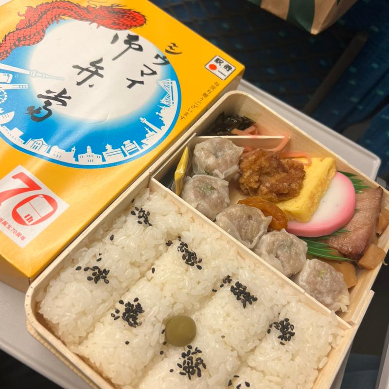 崎陽軒 シウマイ弁当(駅弁屋 祭 )