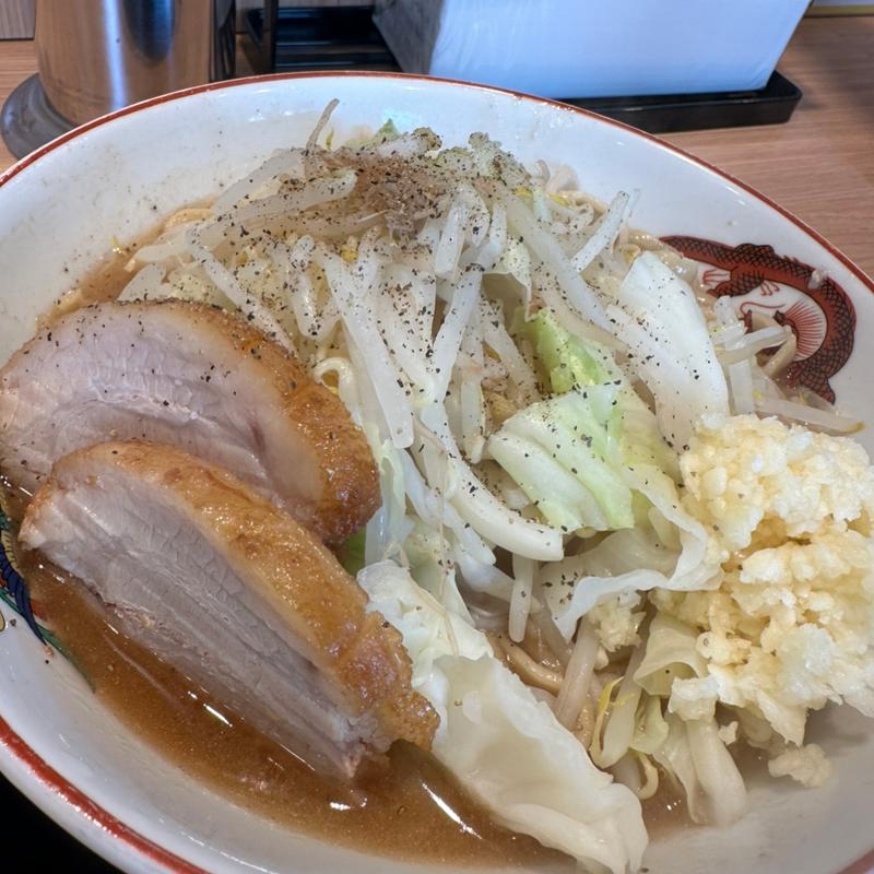 ラーメン(豚山 八王子北野店)