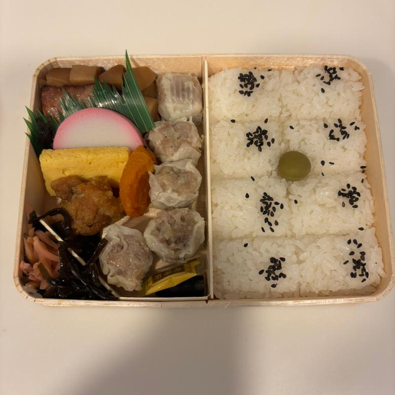 しゅうまい弁当(崎陽軒 桜木町駅店)