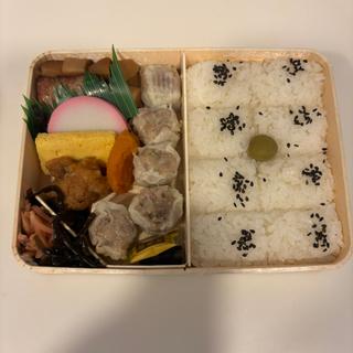 しゅうまい弁当