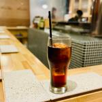 黒ウーロン茶