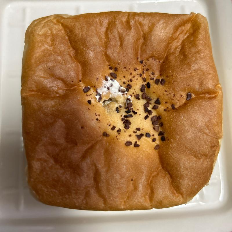 コーヒークリームパン(ローソン 札幌オーロラタウン店)