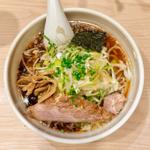 葱らーめん並盛(はな火屋)