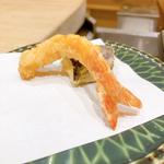 天ぷら（昼上会席）