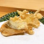 天ぷら（昼上会席）(広島 鮨 天ぷら いわい)