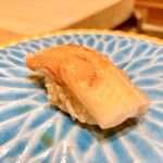 穴子（昼上会席）(広島 鮨 天ぷら いわい)