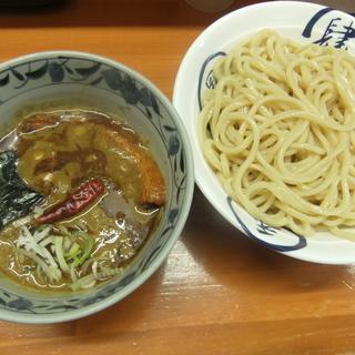 カレーつけめん(自家製麺福は内新宿曙橋店)