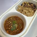 ヴィーガンキーマカレー