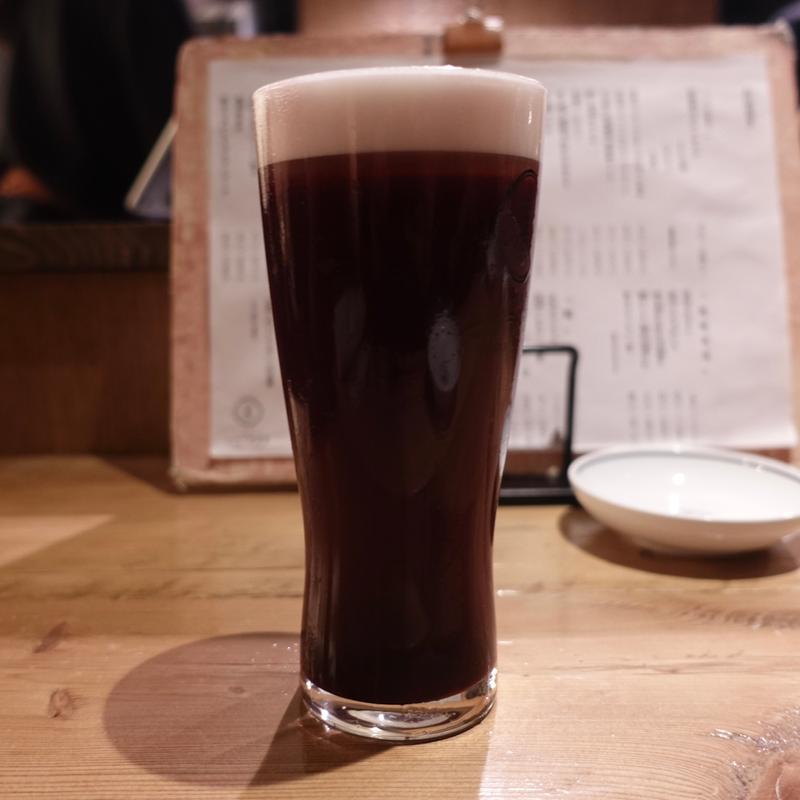 葡萄ビール(めしや ヒロキ倶楽部 新宿)