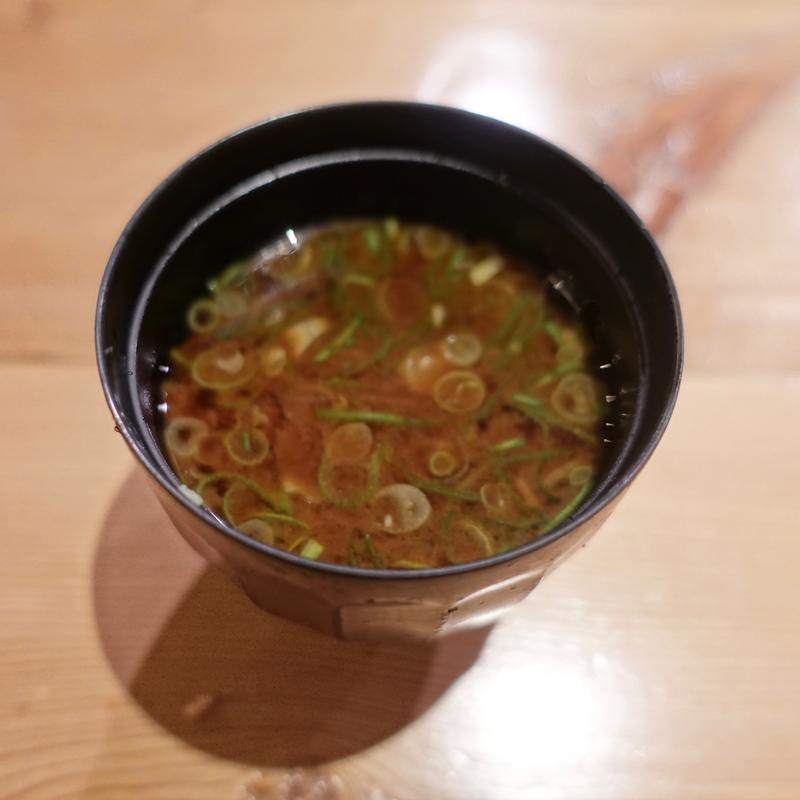 赤出し(めしや ヒロキ倶楽部 新宿)