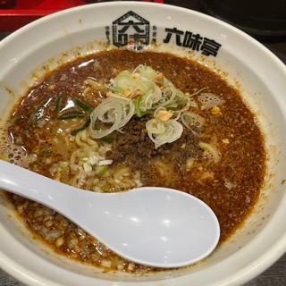 担担麺(中華そば担々麺 六味亭)