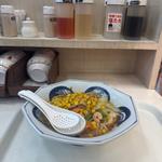 期間限定　味噌ちゃんぽん(リンガーハット イオン東雲店)