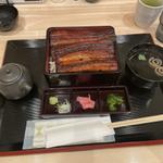 うな重　松(鰻の成瀬 竹ノ塚店)