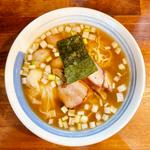 ミックスワンタンメン(麺屋 悠)
