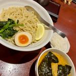 うにつけ麺(乃木坂 まる彦らーめん（まるひこらーめん）)