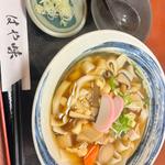 おっきりこみうどん