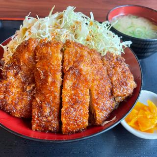 ソースカツ丼(瑞祥)