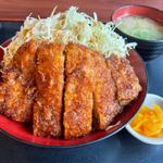 ソースカツ丼