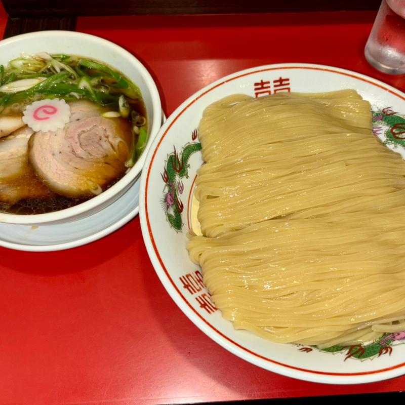 つけそば（大）(中華そば カドヤ食堂 総本店)