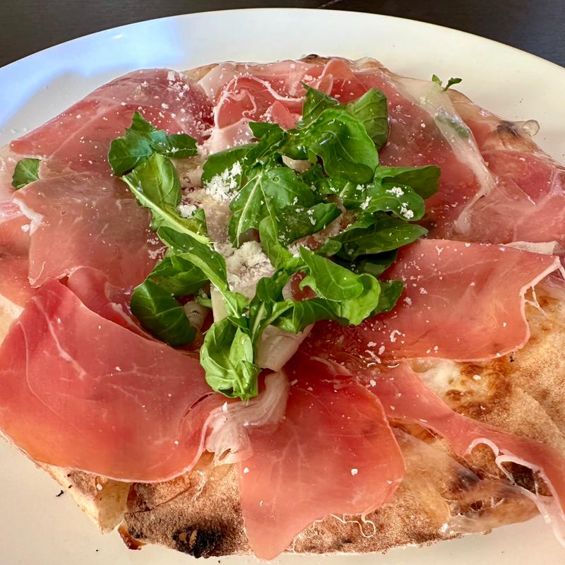 ハモンセラーノ(ペコリーノ （Pecorino）)