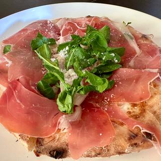 ハモンセラーノ(ペコリーノ （Pecorino）)