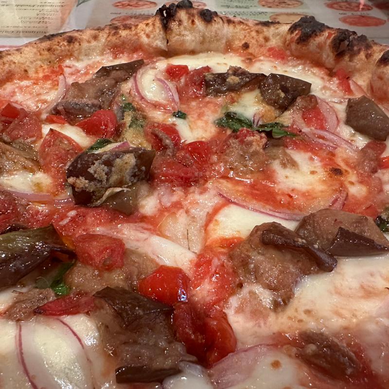 pizza 23(ヴェンティトレ) (ピッツェリア チーロ 東中野店（PIZZERIACIRO）)