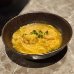 〆美味しいらぁ麺
