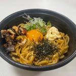 うなぎまぜそば