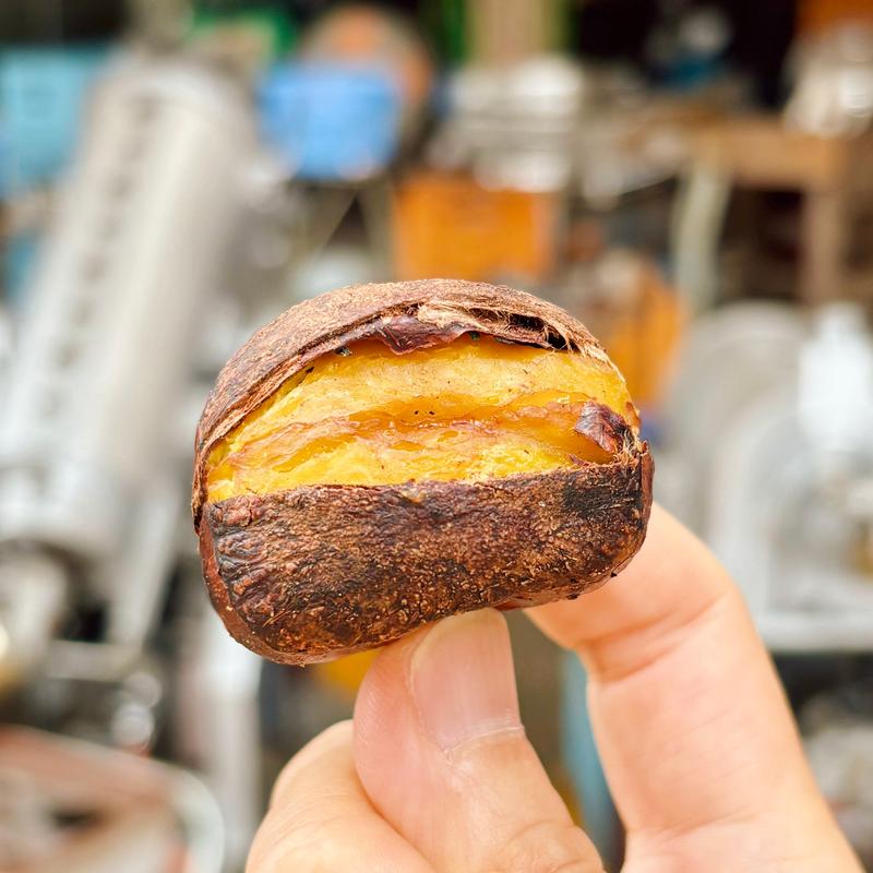 焼き栗(小澤栗園 )