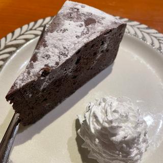 ガトーショコラ(喫茶 、 (きっさ・てん))