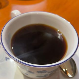 コーヒー(喫茶 、 (きっさ・てん))