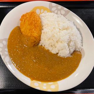 コロッケカレー(雷神)