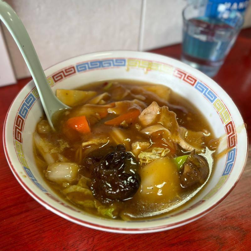 アスター麺(中華料理 アスター )