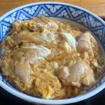 親子丼セット