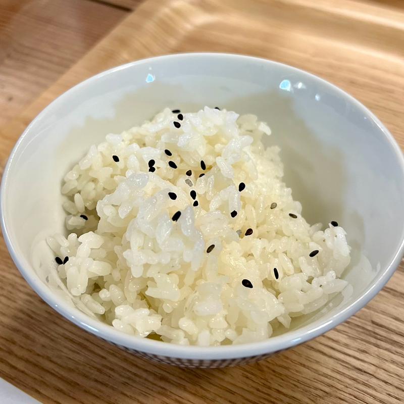 小ライス(蘭  （あららぎ）)