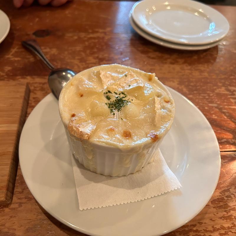 ドルフィーノ(ビストロ ヴェリテ)