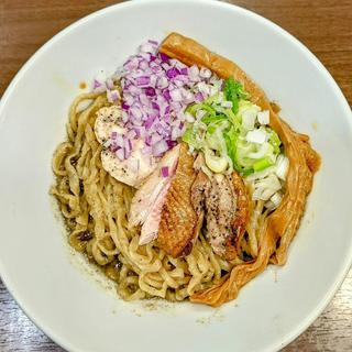 鴨出汁あぶらそば(煮干し中華そば 山形屋)