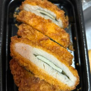 ササミチーズフライ(ローソン ＪＰローソン赤れんがテラス店)