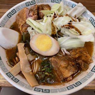 太肉麺（ターローメン）