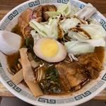 太肉麺（ターローメン）(桂花ラーメン 新宿ふぁんてん)