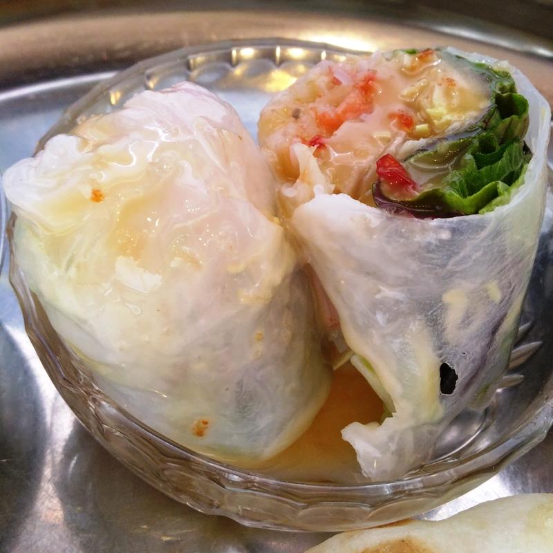 生春巻き(アジアンダイニング バルサ)