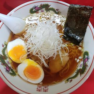 正油ラーメン(東京ラーメン 一番亭)