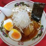 正油ラーメン(東京ラーメン 一番亭)