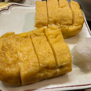 玉子焼き(居酒屋　笑家 )