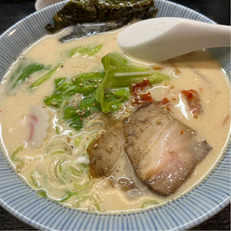 笑家ラーメン(居酒屋　笑家 )