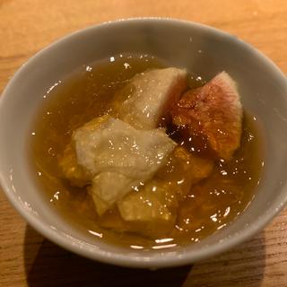 お通し（御席料）(日なた)