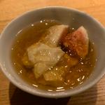 お通し（御席料）(日なた)